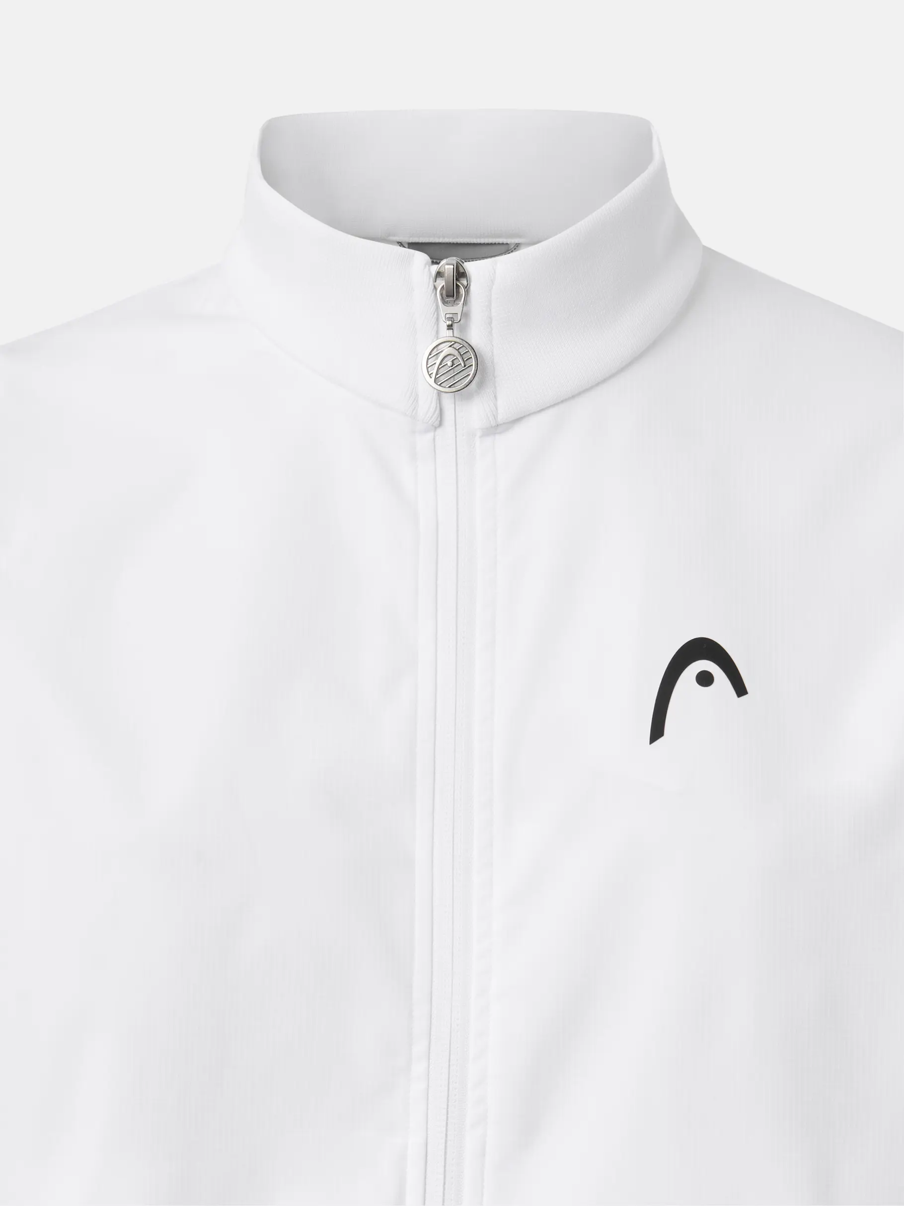 New, weergave van volledige grootte van vooraanzicht van Product detail - BREAKER Jacket Women white