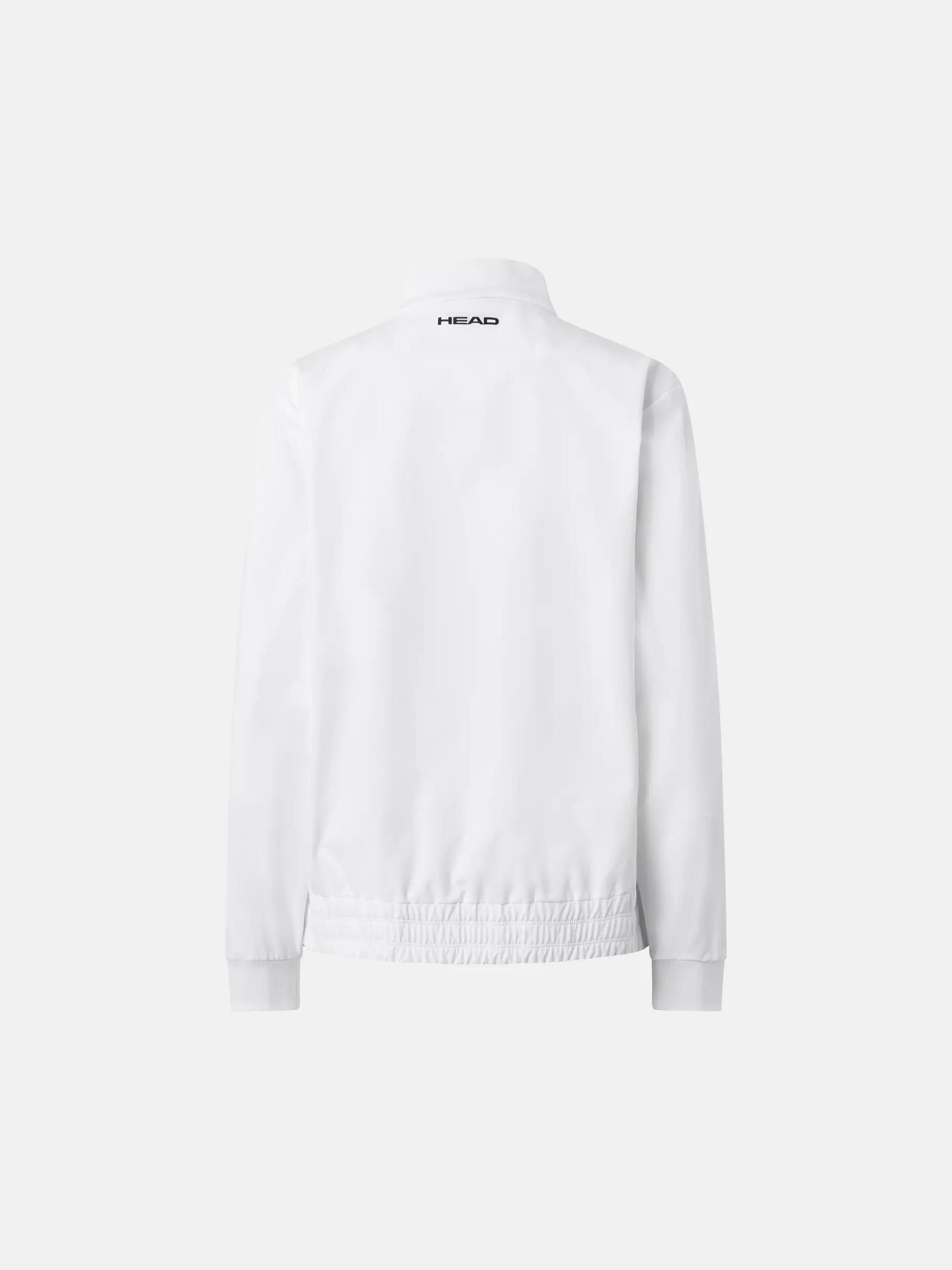 New, weergave van volledige grootte van vooraanzicht van Product detail - BREAKER Jacket Women white