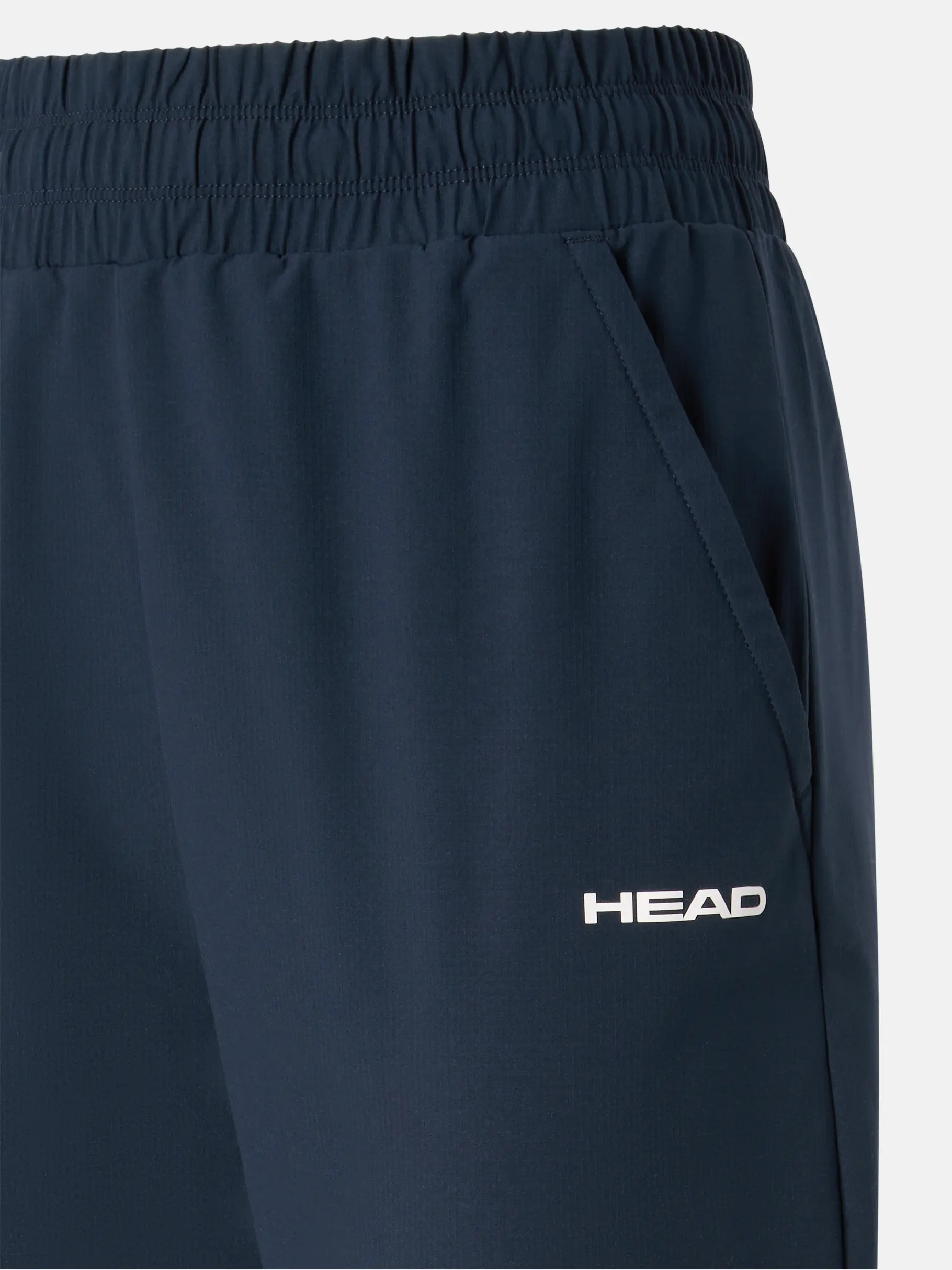 New, weergave van volledige grootte van vooraanzicht van Product detail - BREAKER Pants Women navy
