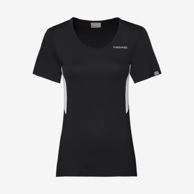 Product detail - CLUB Tech T-Shirt W black