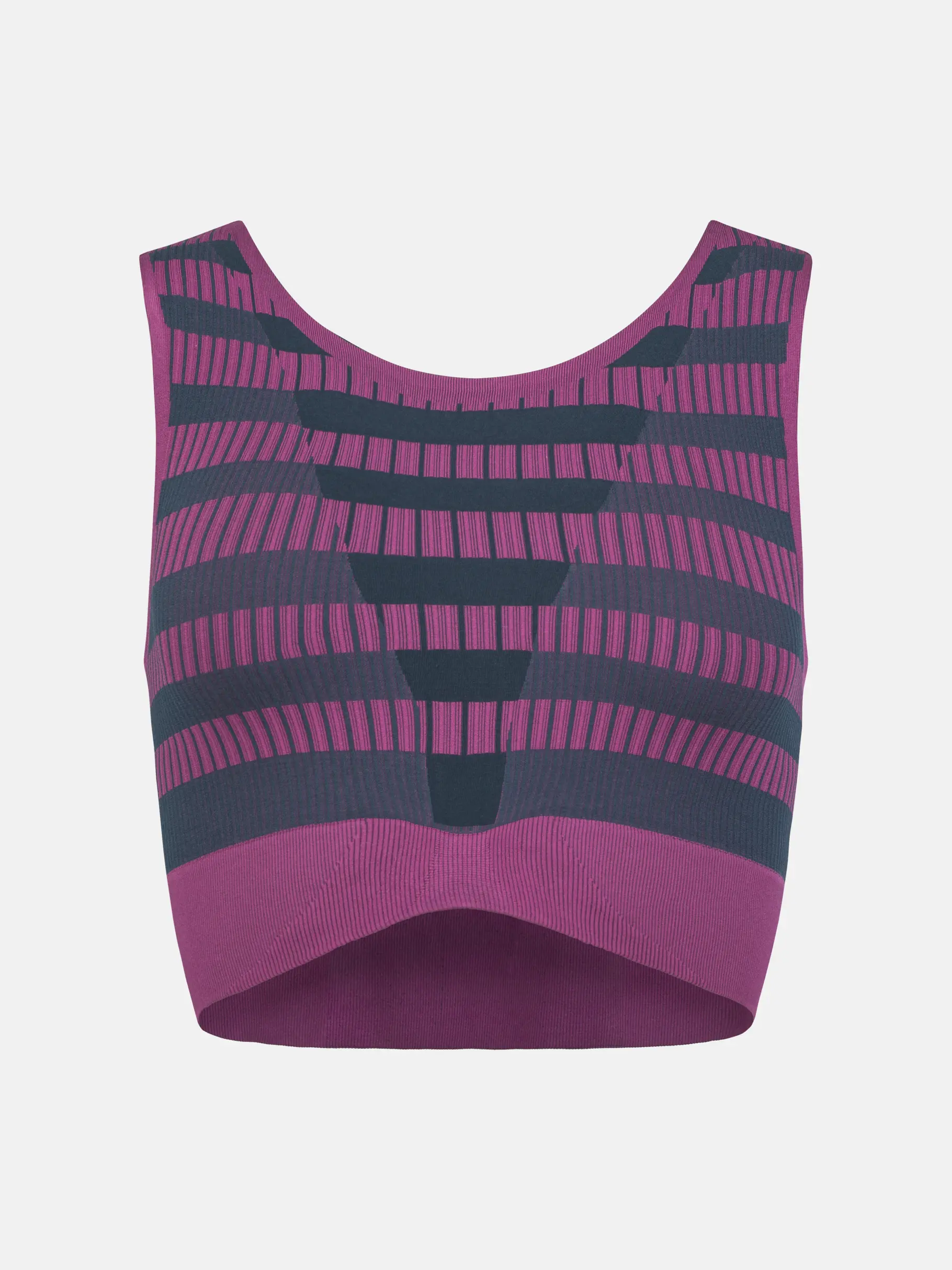 Sale, weergave van volledige grootte van vooraanzicht van Product detail - ATL Seamless Bra Women lilac