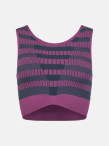 Display front view 2 of Product detail - ATL Seamless Bra Women lilac