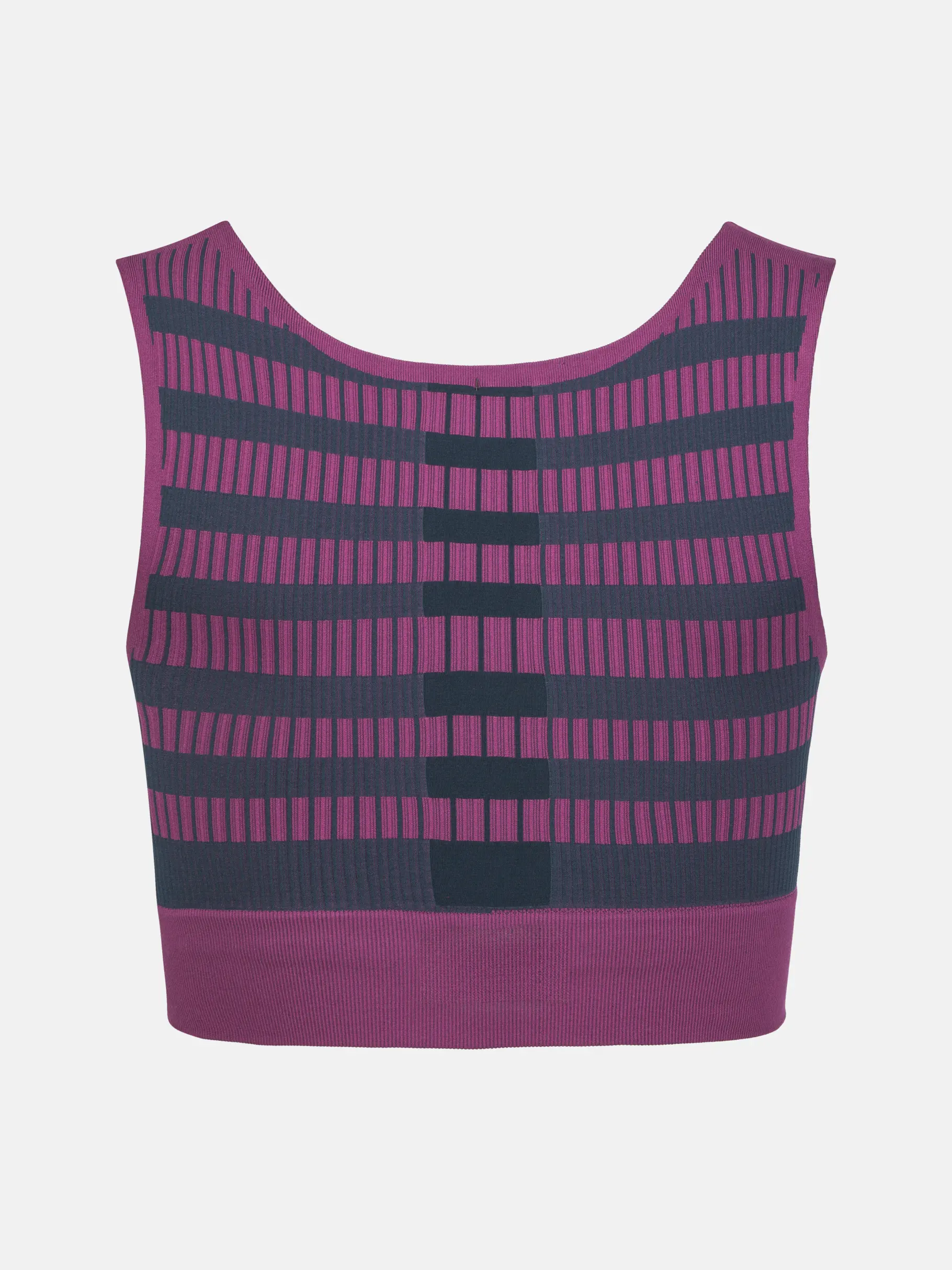 Sale, weergave van volledige grootte van vooraanzicht van Product detail - ATL Seamless Bra Women lilac