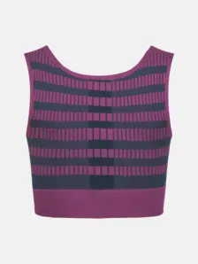 Display front view 3 of Product detail - ATL Seamless Bra Women lilac
