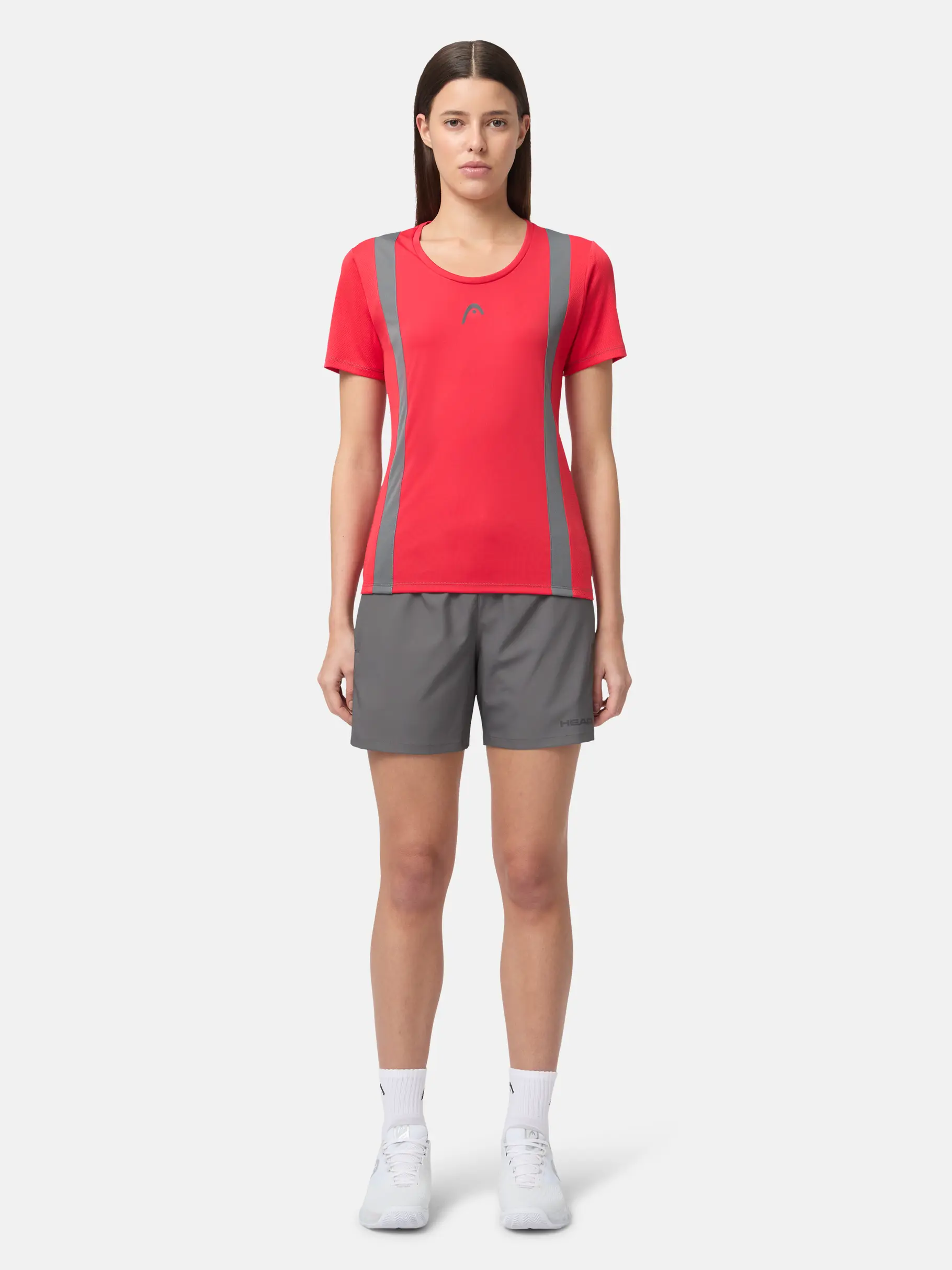 , Ansicht Großes Bild der Vorderseite Product detail - CLUB Shorts Women anthracite