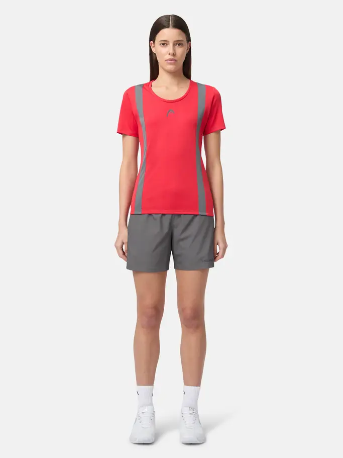 , zobrazit obrázek v plné velikosti z předního pohledu Product detail - CLUB Shorts Women anthracite
