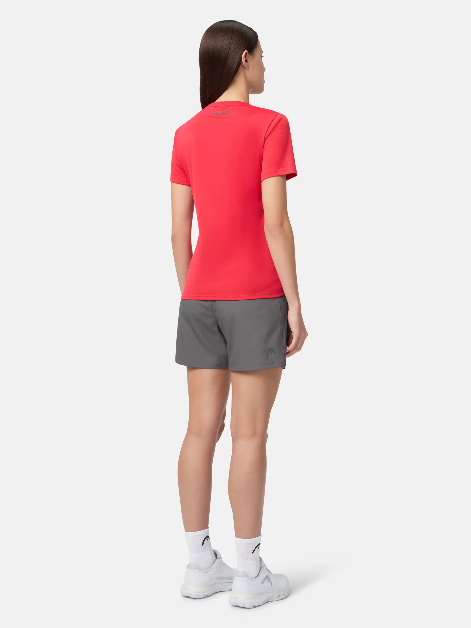 , Ansicht Großes Bild der Vorderseite Product detail - CLUB Shorts Women anthracite
