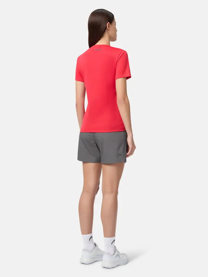 , zobrazit obrázek v plné velikosti z předního pohledu Product detail - CLUB Shorts Women anthracite