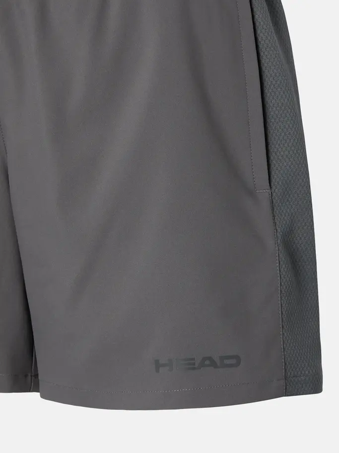 , zobrazit obrázek v plné velikosti z předního pohledu Product detail - CLUB Shorts Women anthracite