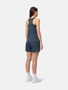 Display front view 3 of Product detail - CLUB Shorts Women navy