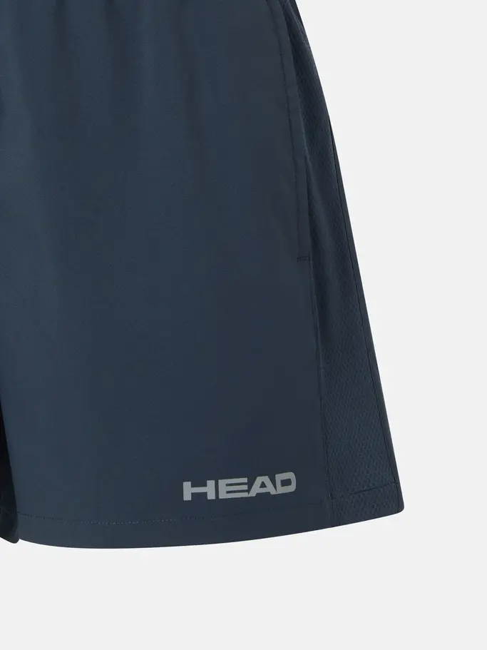 , view full size image of Front view of Product detail - CLUB Shorts Women navy
