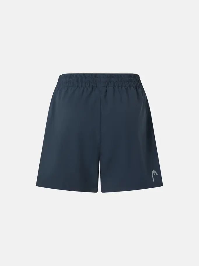 , view full size image of Front view of Product detail - CLUB Shorts Women navy