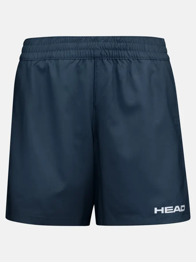 , view full size image of Front view of Product detail - CLUB Shorts Women navy