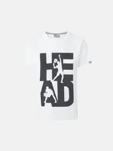 Display front view 1 of Product detail - VISION T-Shirt Women white/navy