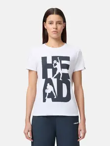 Display front view 4 of Product detail - VISION T-Shirt Women white/navy