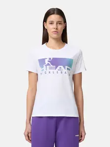 Display front view 4 of Product detail - VISION T-Shirt Women white/purple