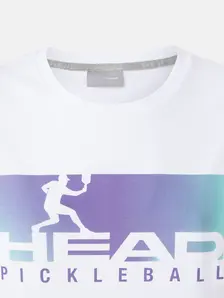 Display front view 5 of Product detail - VISION T-Shirt Women white/purple