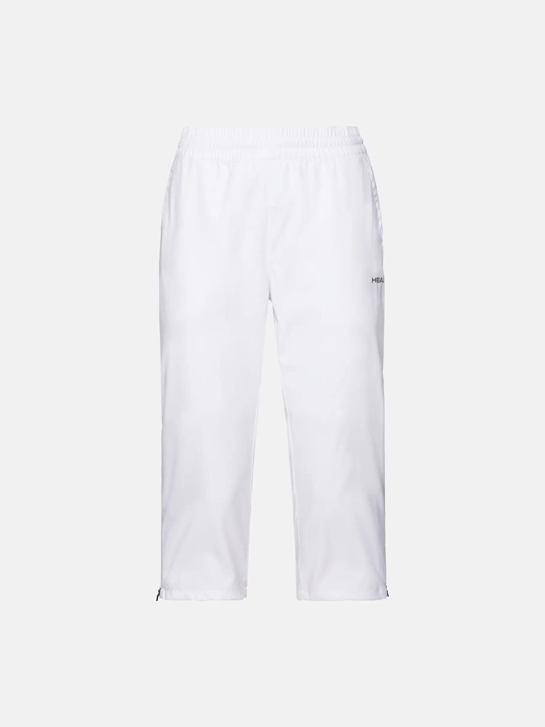 Sale, weergave van volledige grootte van vooraanzicht van Product detail - CLUB 3/4 Pants Women white