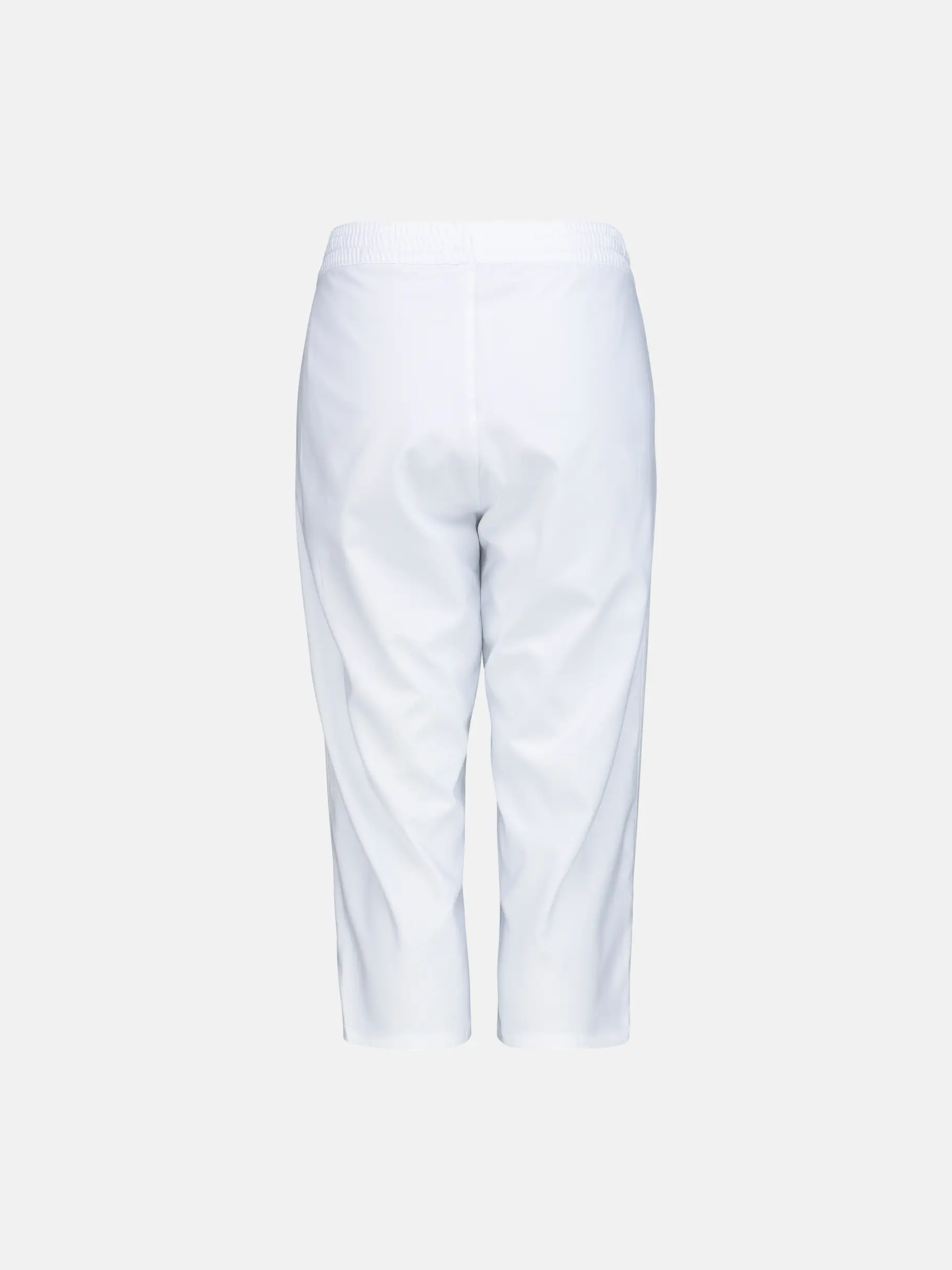 Sale, weergave van volledige grootte van vooraanzicht van Product detail - CLUB 3/4 Pants Women white