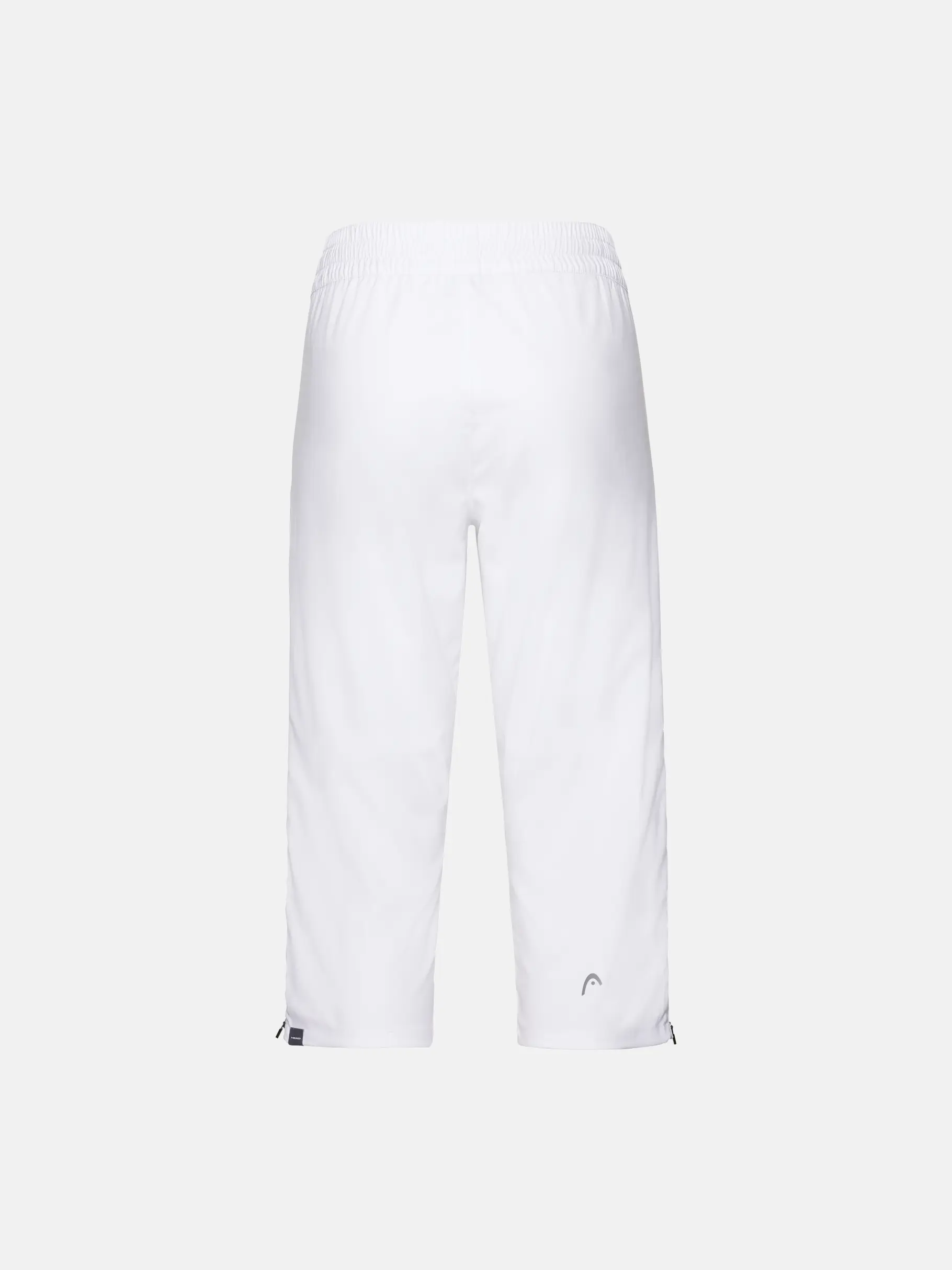 Sale, weergave van volledige grootte van vooraanzicht van Product detail - CLUB 3/4 Pants Women white