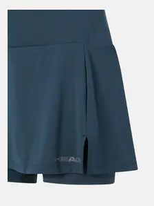 Display front view 3 of Product detail - CLUB Basic Skort Women navy