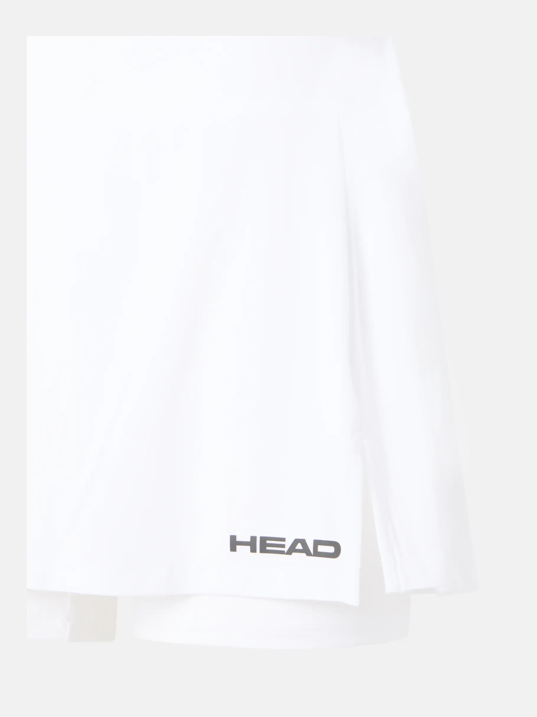 , weergave van volledige grootte van vooraanzicht van Product detail - CLUB Basic Skort Women white