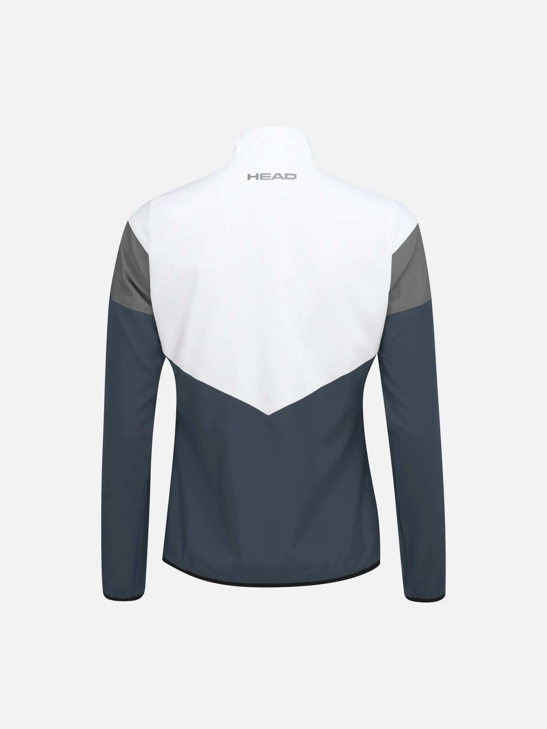 , view full size image of Front view of Product detail - CLUB 22 Jacket Women navy