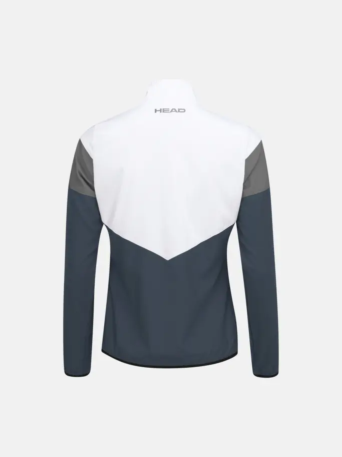 , view full size image of Front view of Product detail - CLUB 22 Jacket Women navy