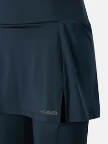 Display front view 2 of Product detail - CLUB 3/4 Tights Skort Women navy