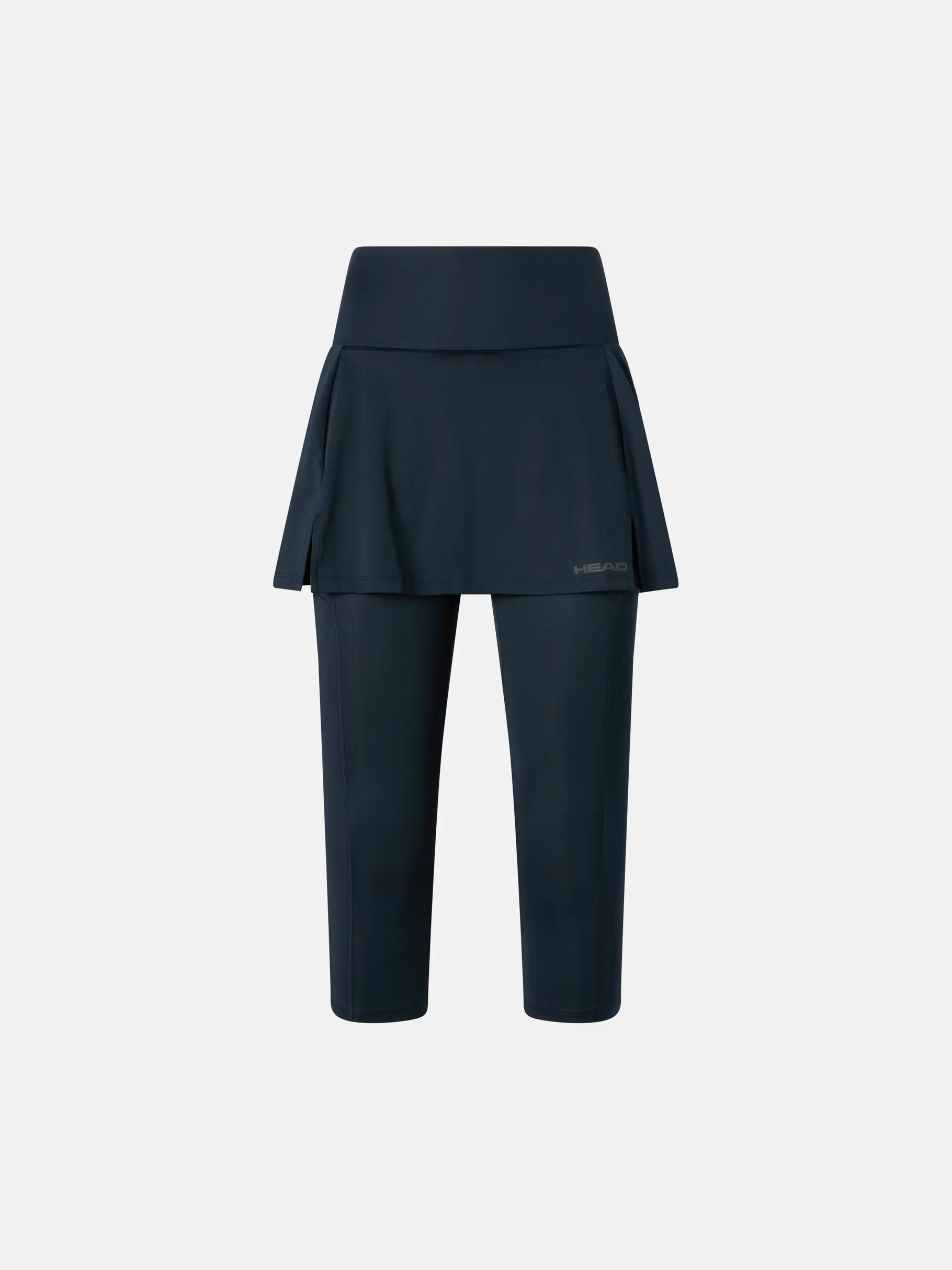 , weergave van volledige grootte van vooraanzicht van Product detail - CLUB 3/4 Tights Skort Women navy