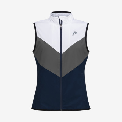 Product detail - CLUB 22 Vest Women dark blue