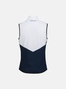 Display front view 2 of Product detail - CLUB 22 Vest Women dark blue