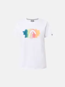 Display front view 1 of Product detail - LARA T-Shirt Women white