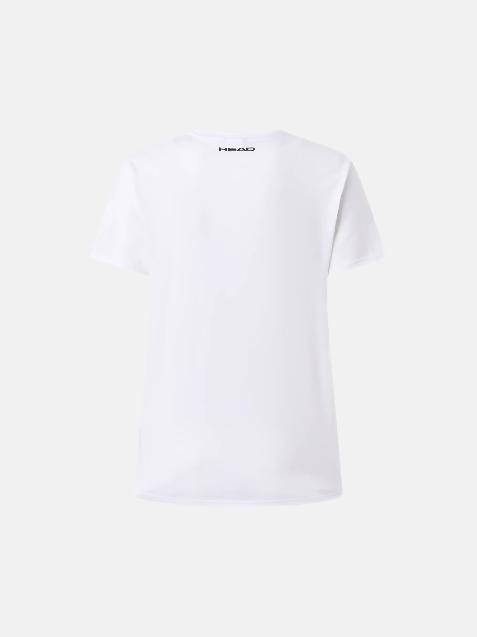 New, weergave van volledige grootte van vooraanzicht van Product detail - LARA T-Shirt Women white