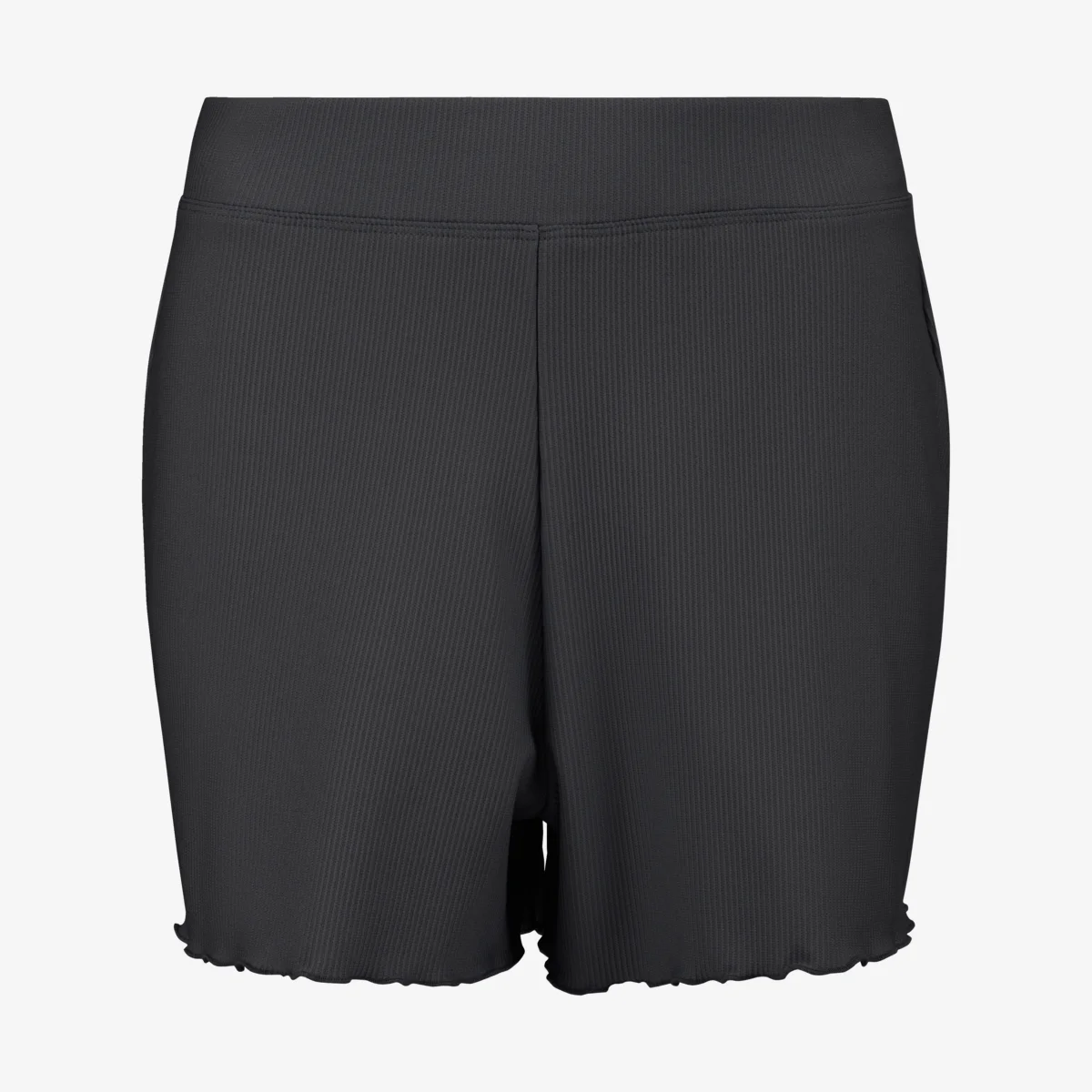 Knit shorts womens best sale