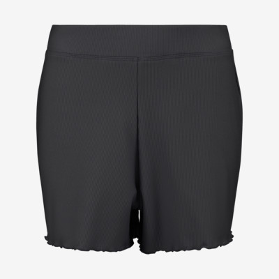 Product detail - ATL Rib Knit Shorts Women black