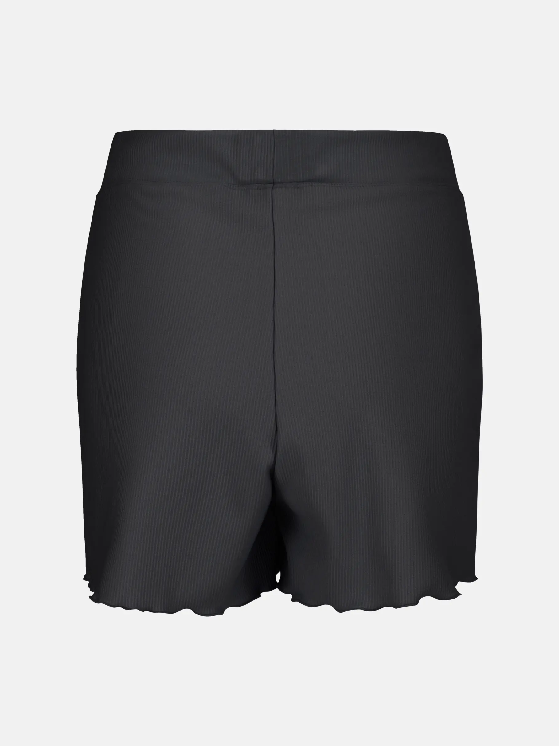 Sale, Ansicht Großes Bild der Vorderseite Product detail - ATL Rib Knit Shorts Women black
