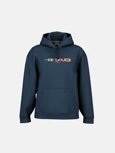 Display front view 1 of Product detail - RALLY Hoodie Women navy