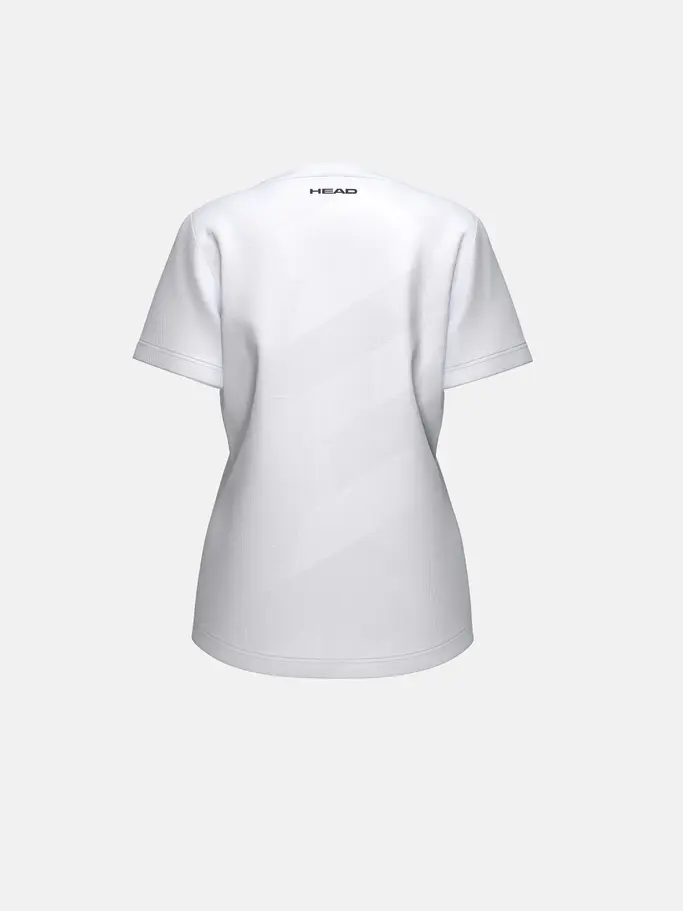 Online Exclusive, Ansicht Großes Bild der Vorderseite Product detail - DTB PRO T-Shirt Women white