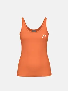 Display front view 1 of Product detail - SPIRIT II Tank Top Women campfire orange