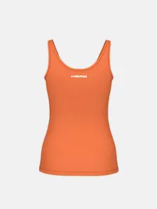 Display front view 2 of Product detail - SPIRIT II Tank Top Women campfire orange