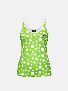 spicy green/print perf w