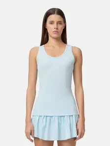 Display front view 4 of Product detail - SPIRIT II Tank Top Women light blue