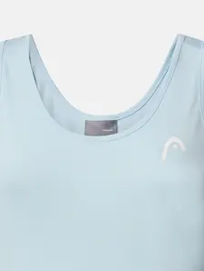 Display front view 5 of Product detail - SPIRIT II Tank Top Women light blue