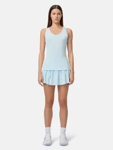 Display front view 7 of Product detail - SPIRIT II Tank Top Women light blue