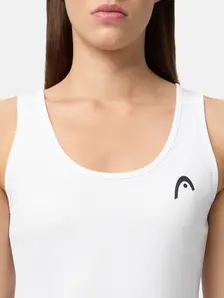 Display front view 2 of Product detail - SPIRIT II Tank Top Women white