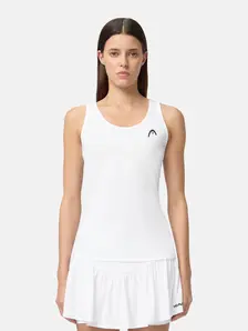 Display front view 4 of Product detail - SPIRIT II Tank Top Women white