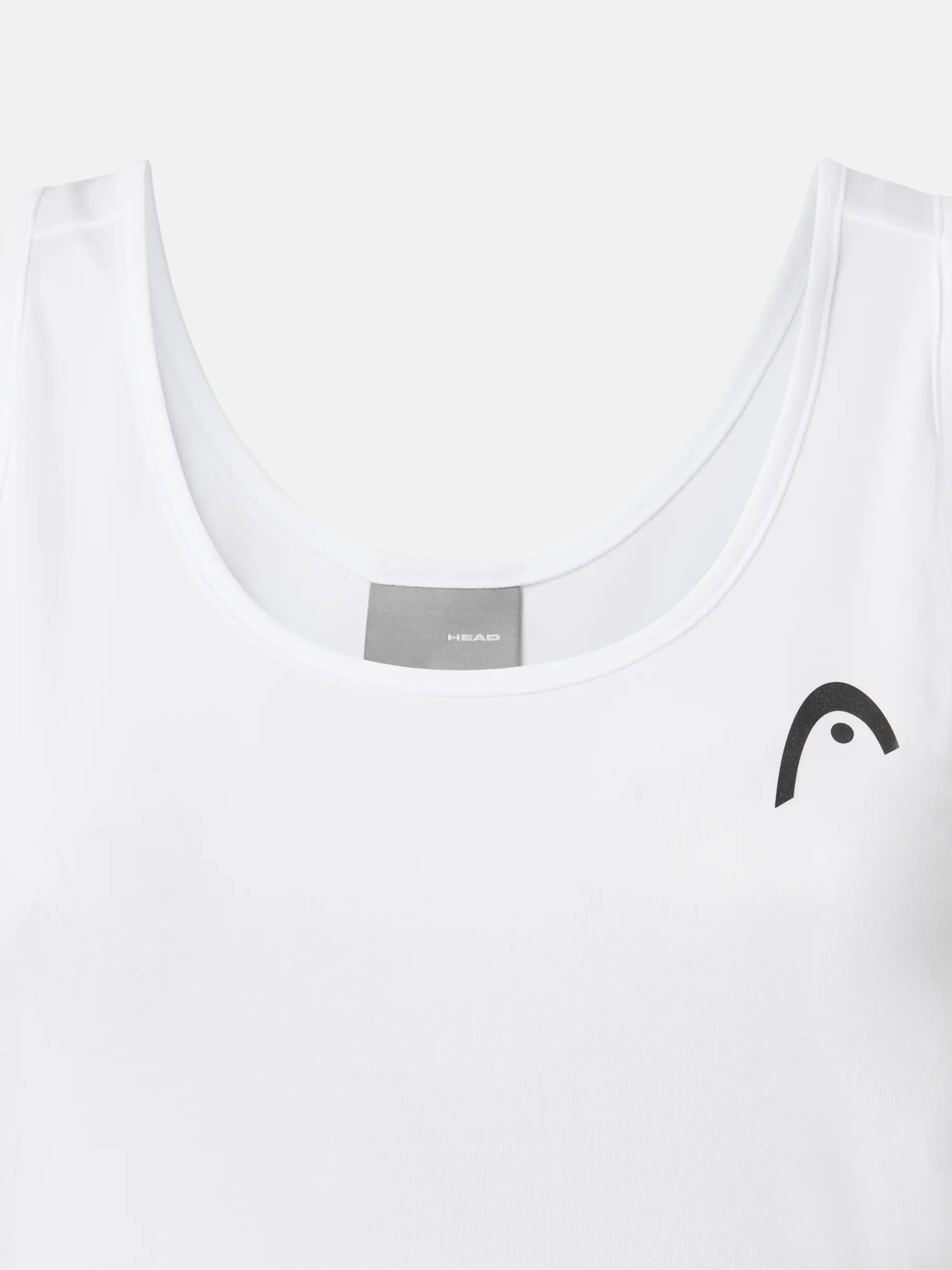 , view full size image of Front view of Product detail - SPIRIT II Tank Top Women white