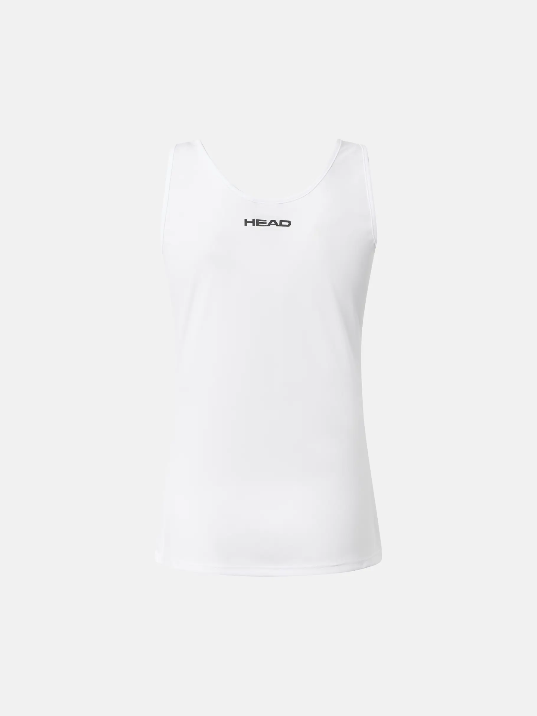 , view full size image of Front view of Product detail - SPIRIT II Tank Top Women white