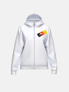 Display front view 1 of Product detail - DTB VISION Jacket Women white